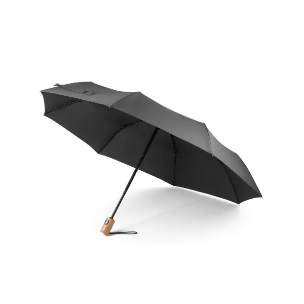 Guarda-chuva personalizado em rPET dobrável Guarda-chuva personalizado em rPET dobrável
